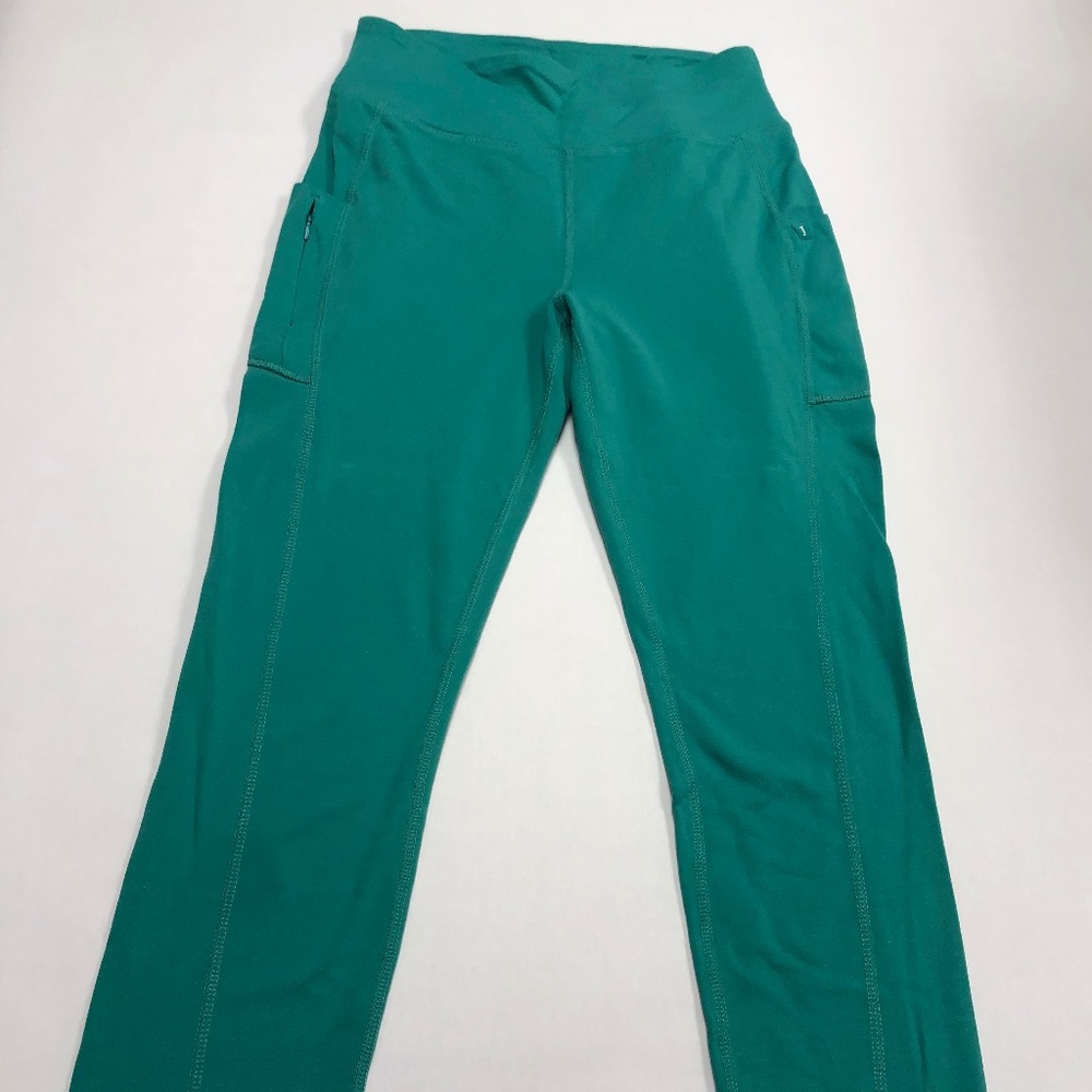 Jaanuu medium green scrub pants Style # J95140
